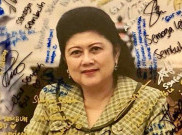 Mengharukan, Ini Ucapan Duka dari 3 Penyanyi Kaliber Indonesia Untuk Almarhumah Ani Yudhoyono