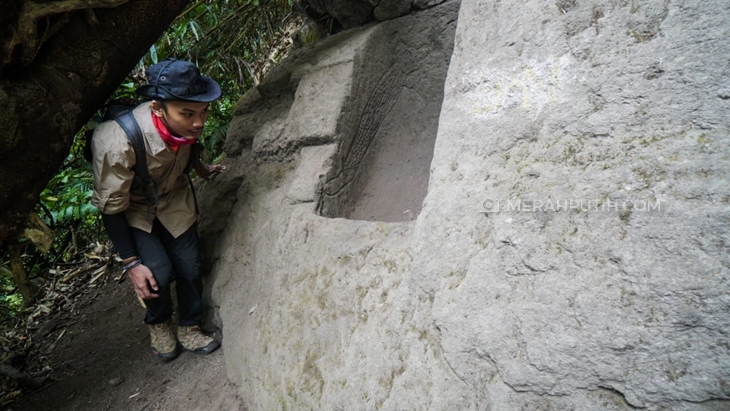 Menyisir Situs-Situs yang Ditemukan di Lereng Gunung Penanggungan