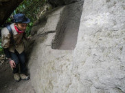 Menyisir Situs-Situs yang Ditemukan di Lereng Gunung Penanggungan