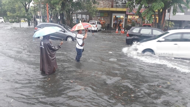 BPBD Kabupaten Kuningan Keluarkan Status Siaga Banjir