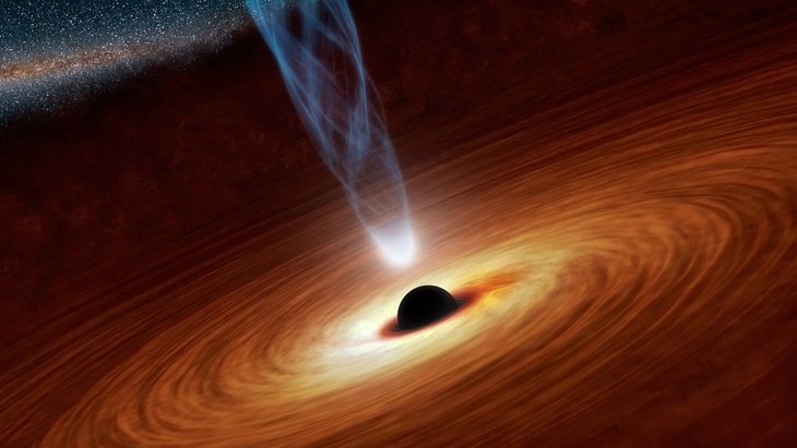 Astronom Temukan Lubang Hitam Supermasif Tertua di Alam Semesta