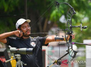 Pemanah Indonesia Melaju ke 8 Besar Paralimpiade 2024