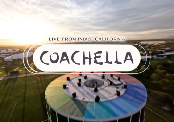 Penjualan Tiket Coachella 2024 Seret, Terendah dalam Satu Dekade Terakhir