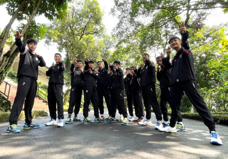 Tim Nasional Voli Putra Hajar Kazakhstan, Sisakan Pertandingan Lawan Hong Kong dan China