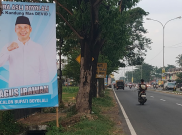 Adik Kandung Eks Ajudan Jokowi Daftar Bakal Calon Bupati Boyolali