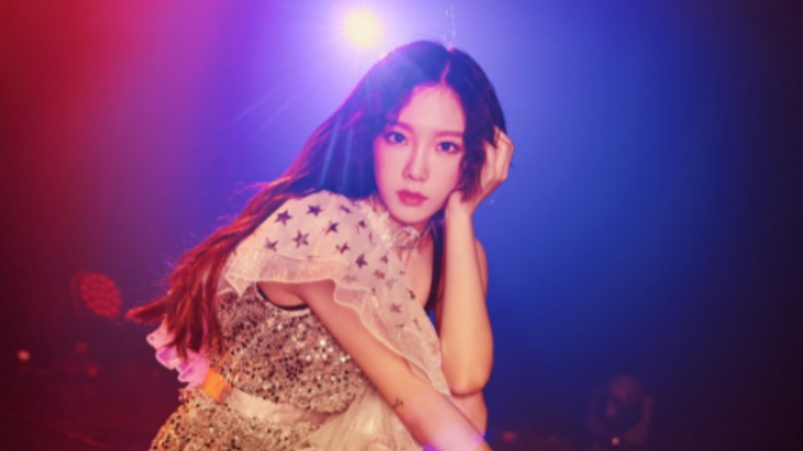 Taeyeon SNSD Dibuat Menangis Saat Tiba di Jakarta, Ada Apa?