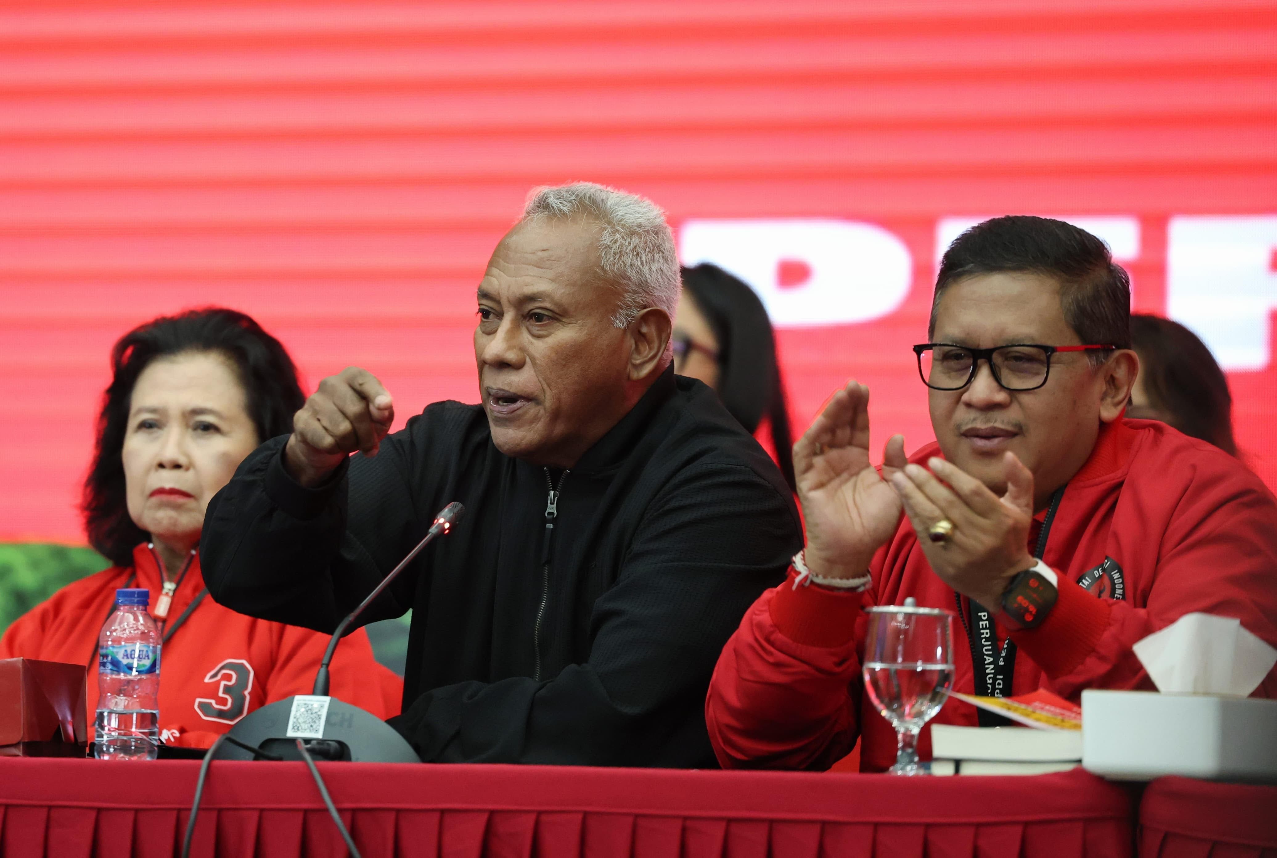 Kasus Hasto Disebut Ada Kaitannya Dengan Pemecatan Jokowi, Ini Respons PDIP