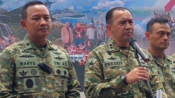 DPR Tanggapi Corak Loreng Baru TNI: Cocok untuk Kamuflase dan Misi Internasional