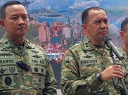 DPR Tanggapi Corak Loreng Baru TNI: Cocok untuk Kamuflase dan Misi Internasional
