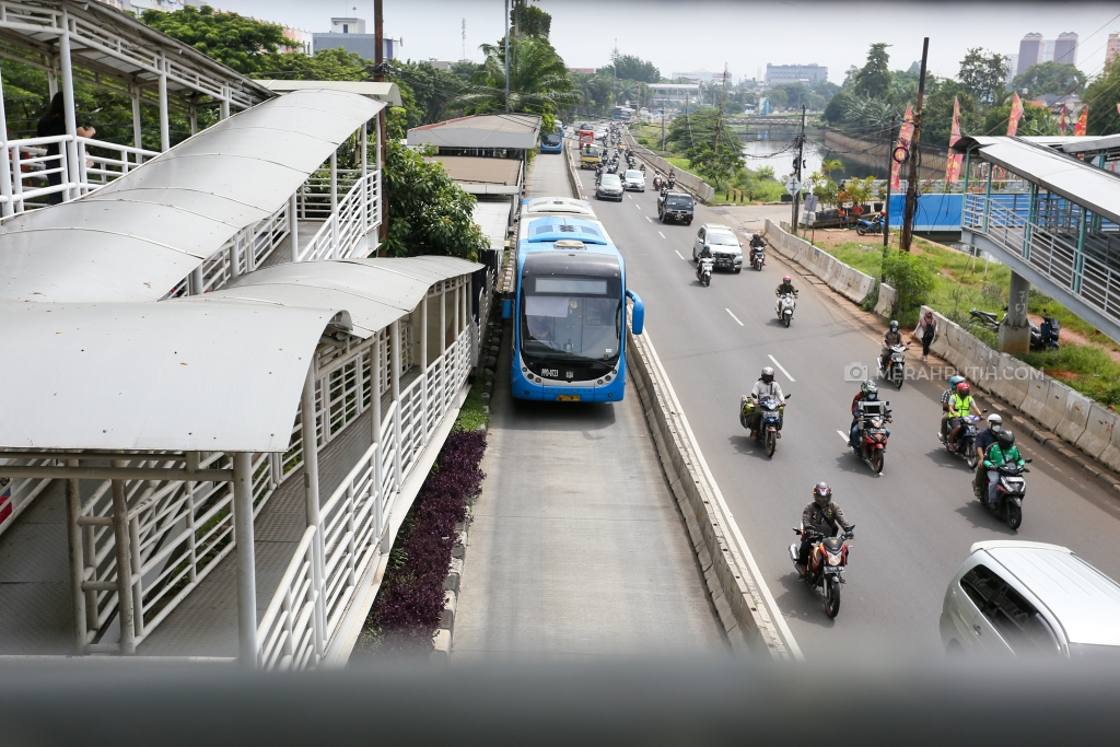 Pemberlakuan Tarif Integrasi Transportasi Rp 10.000 Tunggu Keputusan Anies