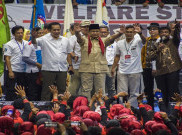 Siap Maju di Pilpres 2019, Prabowo Teken Kontrak Politik dengan Kaum Buruh