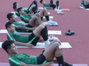 PSSI Tegaskan Pemain Muslim Timnas Indonesia U-23 Tidak Makan Daging Babi