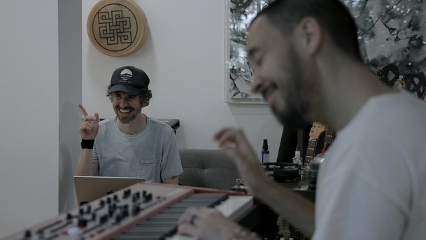 Absen di Tur Linkin Park, Brad Delson Beberkan Alasannya