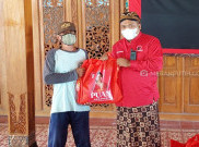 Puan Tak Ikut Bagi Beras Bergambar Dirinya di Dapil 5 Jateng