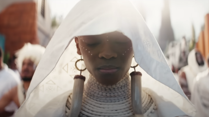 Letitia Wright Bicara Kemungkinan 'Black Panther 3’ 