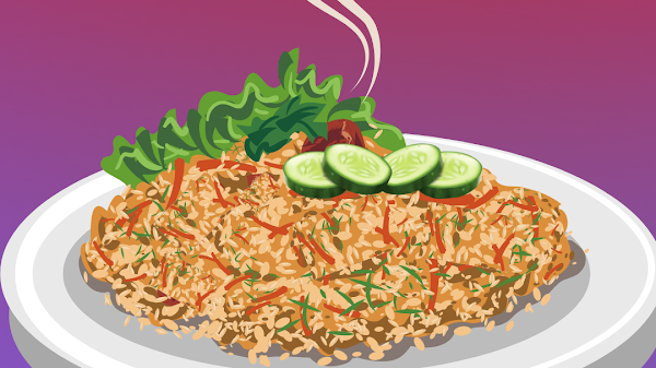 Hah, Nasgor Dalam Bentuk NFT Dibanderol Rp 5 Juta? Ada yang Beli