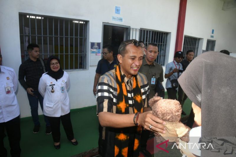 Sambangi KPK, Wamenkumham Beri Klarifikasi Terkait Laporan Ketua IPW
