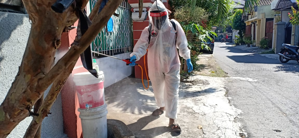 Jelang Vaksinasi, Kasus COVID-19 di Solo Pecahkan Rekor