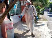 Jelang Vaksinasi, Kasus COVID-19 di Solo Pecahkan Rekor