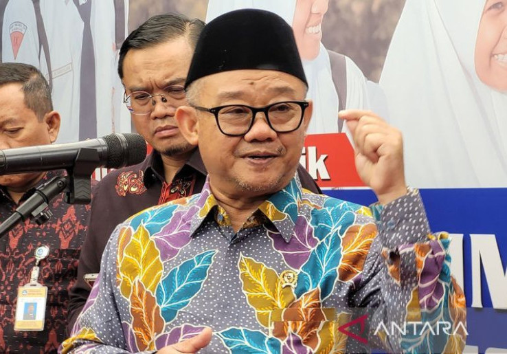 2026 Dapat Anggaran Rp 14 T, Mendikdasmen Dikejar Target Revitalisasi 71.744 Sekolah