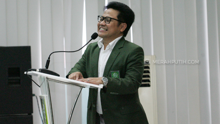 Cak Imin Ingatkan Panitia Terkait Penumpang Gelap Dalam Reuni Alumni 212