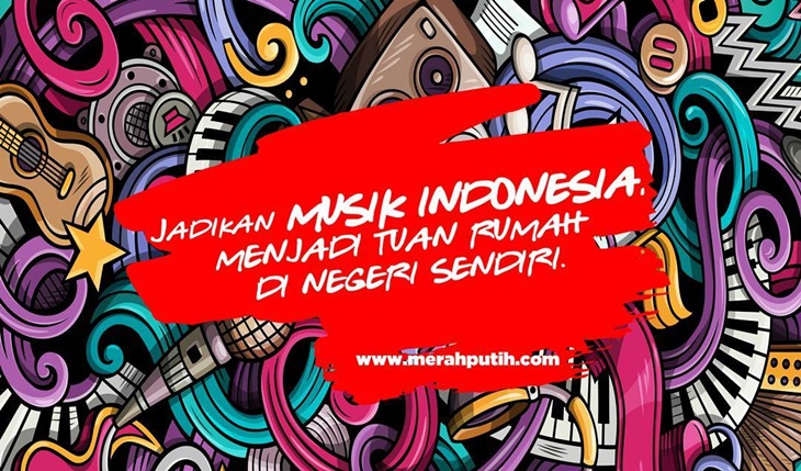Selamat Hari Musik Nasional