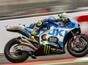 Alex Rins dan Joan Mir Berikan Poin Terbaik untuk Suzuki di Seri Mandalika