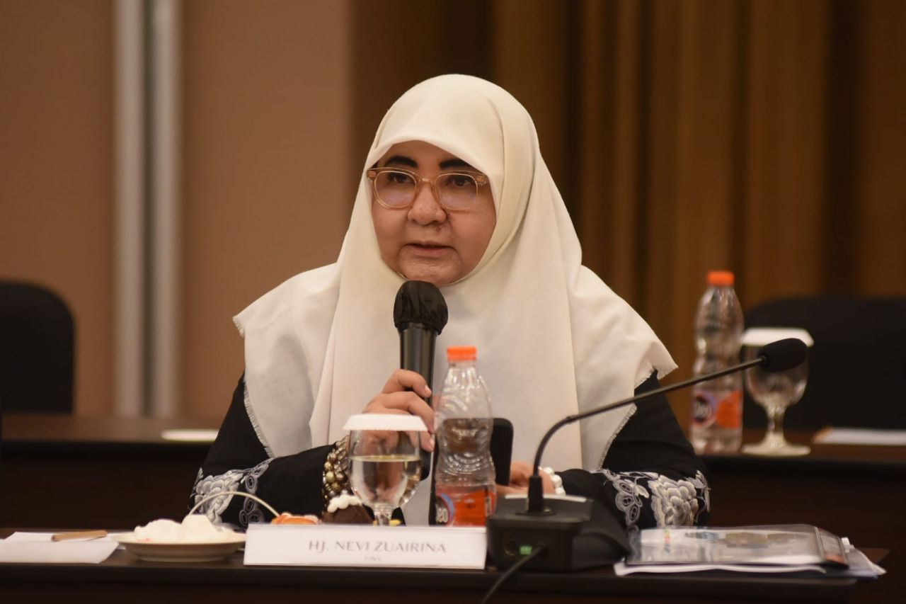 DPR Sebut Rencana WFH 'Mode Darurat' untuk Hadapi Ancaman Krisis Energi Global akibat Konflik Timur Tengah