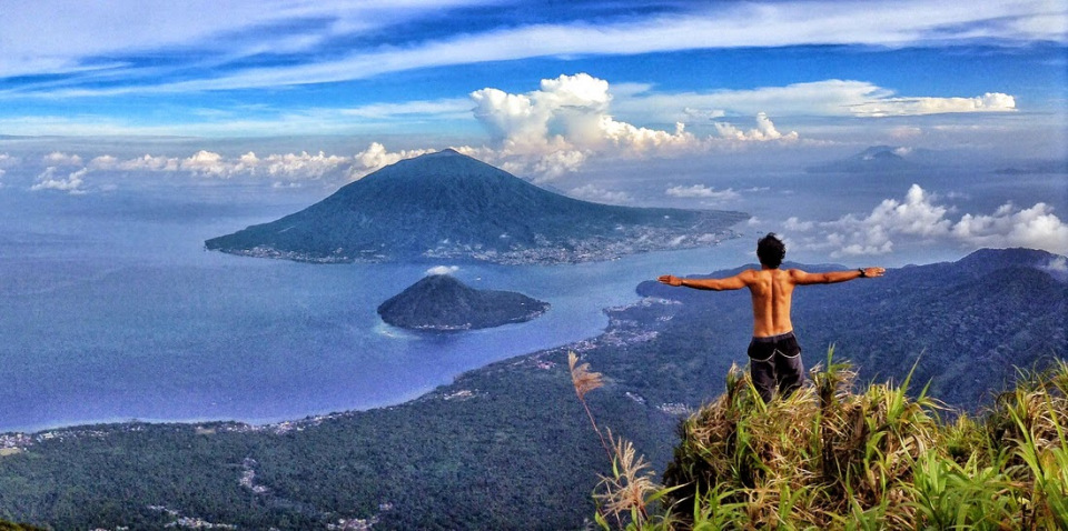 Spot Wisata Menawan di Pulau Tidore, Dijamin Memanjakan Mata