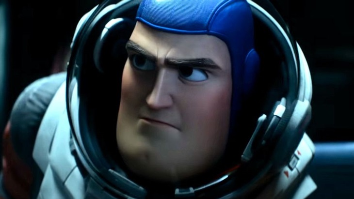 Buzz Lightyear Terinspirasi dari Film Layar Lebar di Dunia 'Toy Story'?