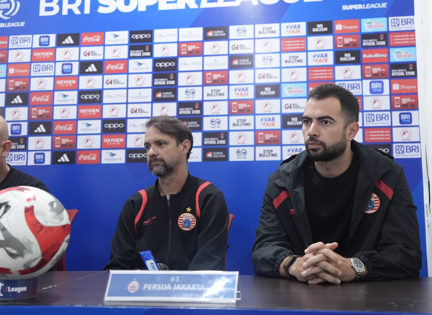 Singgung Kekalahan Borneo FC, Jordi Amat Pede Persija Bisa Curi 3 Poin dari Malut United