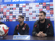Singgung Kekalahan Borneo FC, Jordi Amat Pede Persija Bisa Curi 3 Poin dari Malut United