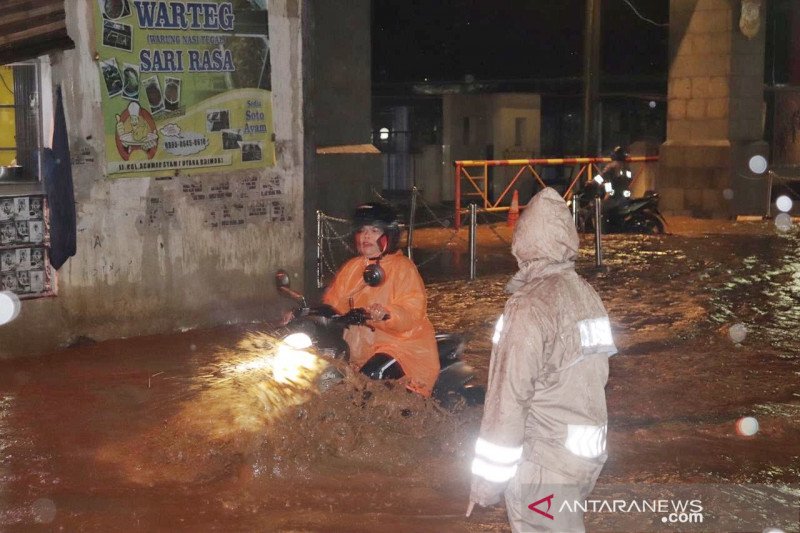 BNPB Ungkap Sejumlah Daerah di Indonesia Berstatus Waspada dan Siaga