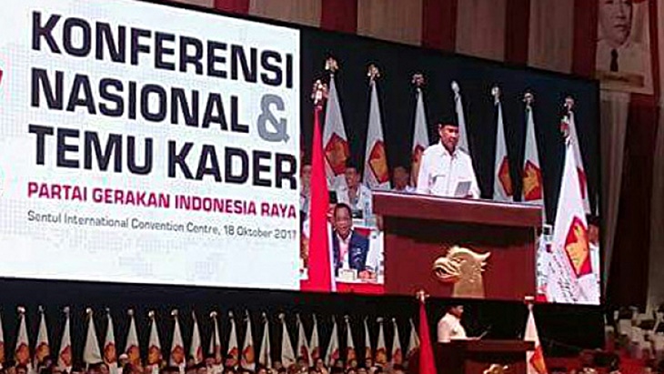 Terkuak, Wakil Rakyat dari Gerindra Paling Malas Lapor Kekayaan ke KPK