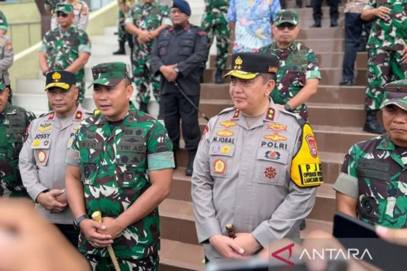 Pangdam Bukit Barisan Perintahkan Usut Tuntas Kasus Bentrokan TNI AL dengan AD di Cafe Lekko