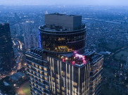 Kencan Malam Minggu di Atas Langit Jakarta, 6 Spot Berkelas Ini Wajib Dicoba