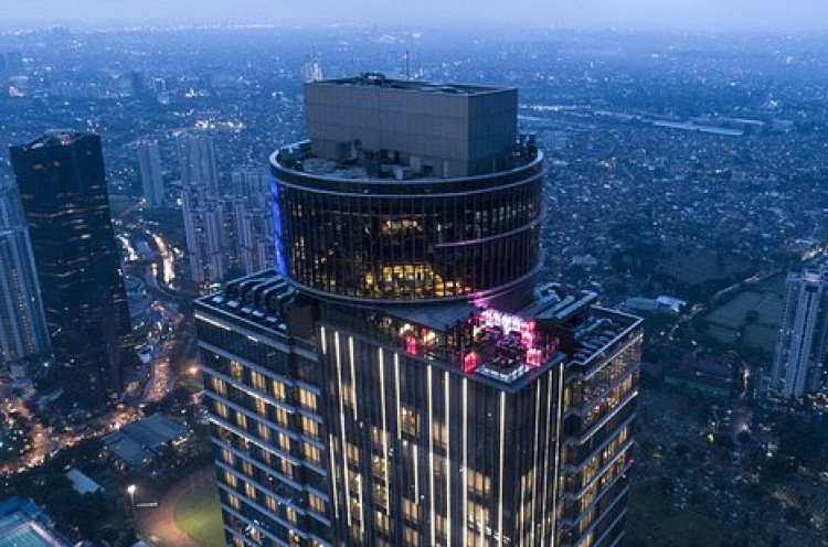 Kencan Malam Minggu di Atas Langit Jakarta, 6 Spot Berkelas Ini Wajib Dicoba