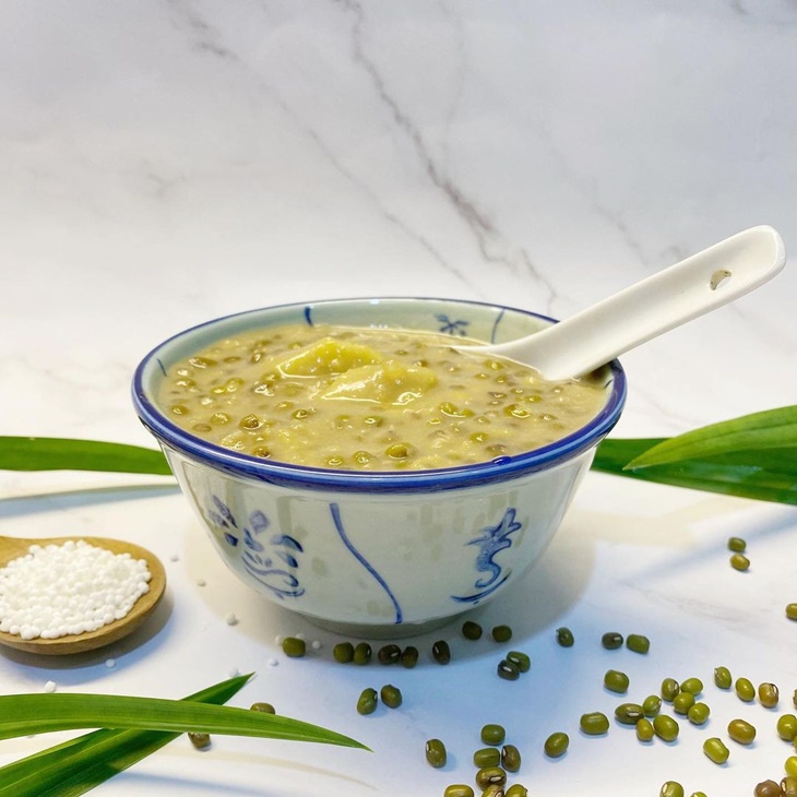 Kreasikan Bubur Buatanmu di Rumah dengan 3 Resep ini