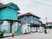 Kampung Al Munawar, Pesona Budaya Arab di Tanah Palembang