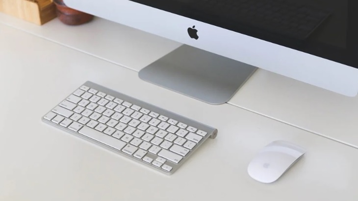 Apple akan Buat Keyboard dari Kaca?