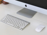 Apple akan Buat Keyboard dari Kaca?