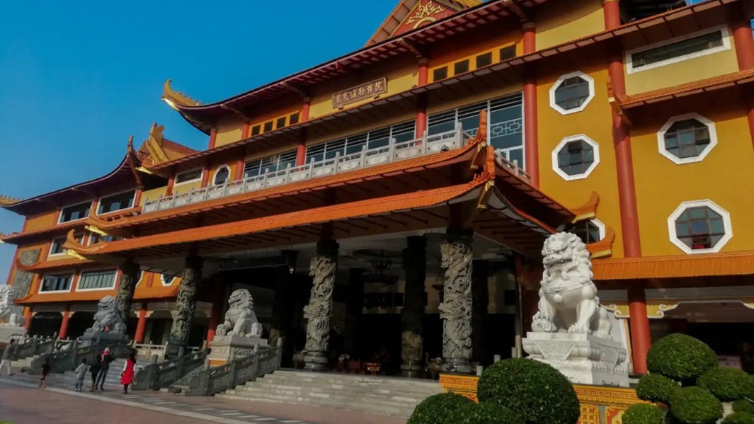 vihara maitreya