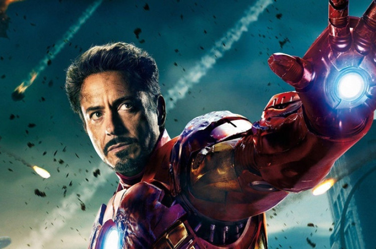 Avengers: Endgame Bukan Akhir dari Iron-Man