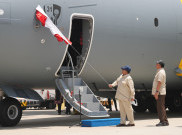 Pesawat A400M Perkuat Pertahanan Udara RI, Prabowo akan Negosiasi Empat Unit Lagi