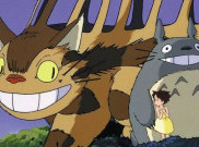 'My Neighbor Totoro' akan Hadir di Panggung Pertunjukan Musikal