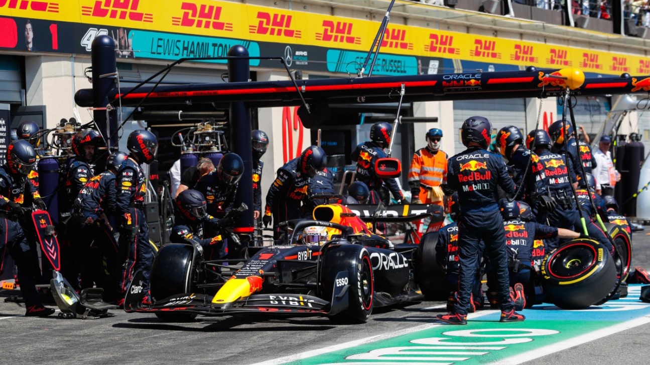 Kalah dari McLaren, Christian Horner Sebut Red Bull F1 Harus Mulai Menyerang
