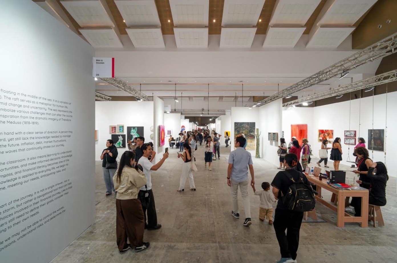 Hari Terakhir Art Jakarta 2026, Jangan Lewatkan Deretan Kolaborasi Kreatif Ini