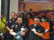 Polisi: Dhawiya Patungan Rp200 Ribu untuk Beli Sabu-Sabu 