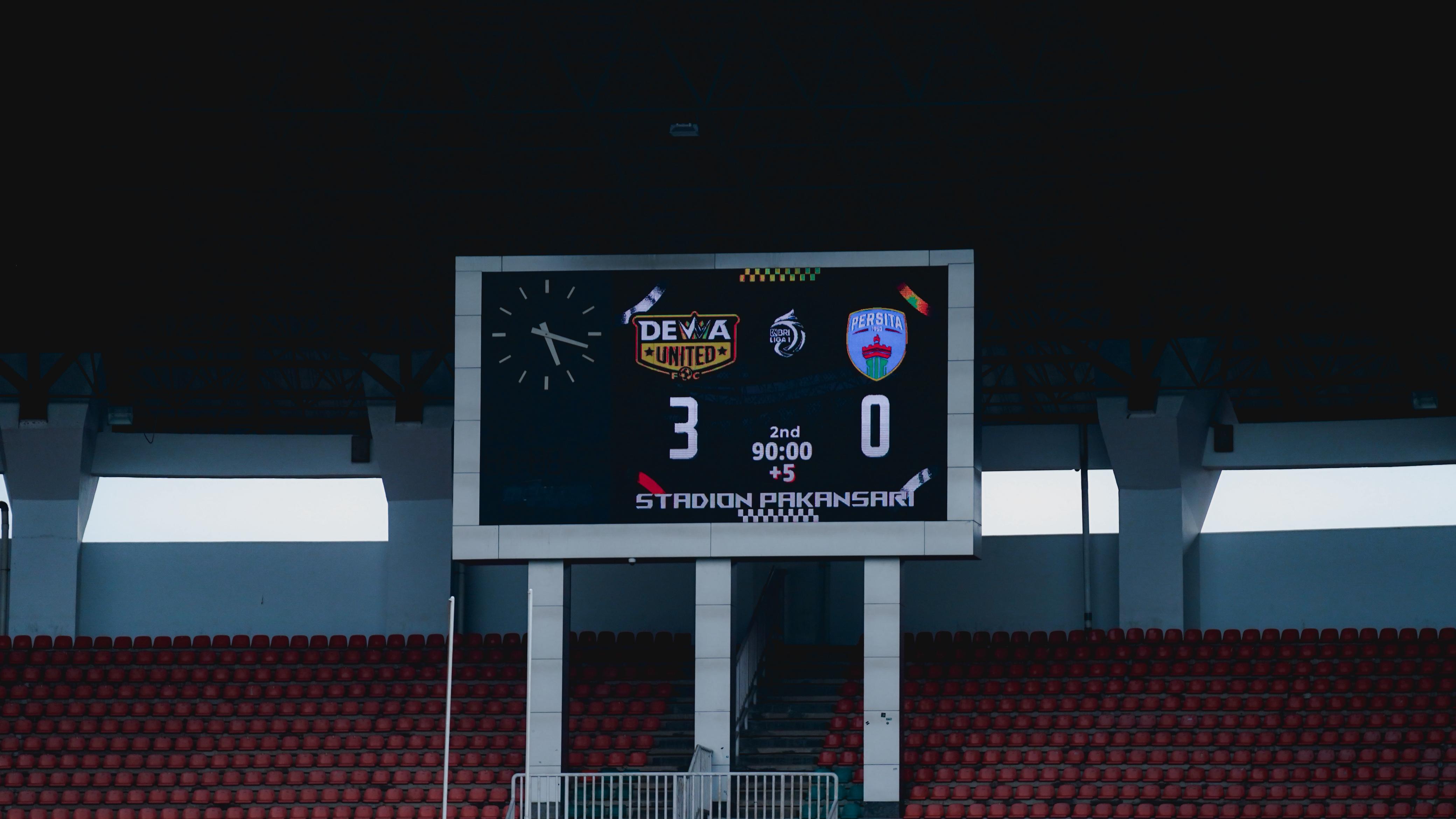 Satu Tujuan Dewa United FC Tercapai Usai Sikat Persita 3-0, Selanjutnya Kejar Posisi Terbaik