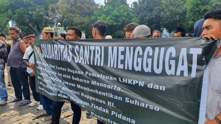 Suharso Monoarfa Diminta Mundur dari Kursi Menteri
